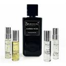 BRECOURT Ambre Noir Coffret EDP 100 ml + 4x7 ml